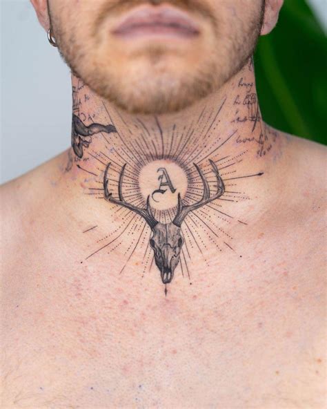 diseños para el cuello tattoo|100 ideas de Cuello 